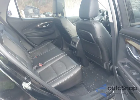 2020 GMC Terrain Awd Denali from USA, damaged, VIN 3GKALXEX1LL342983